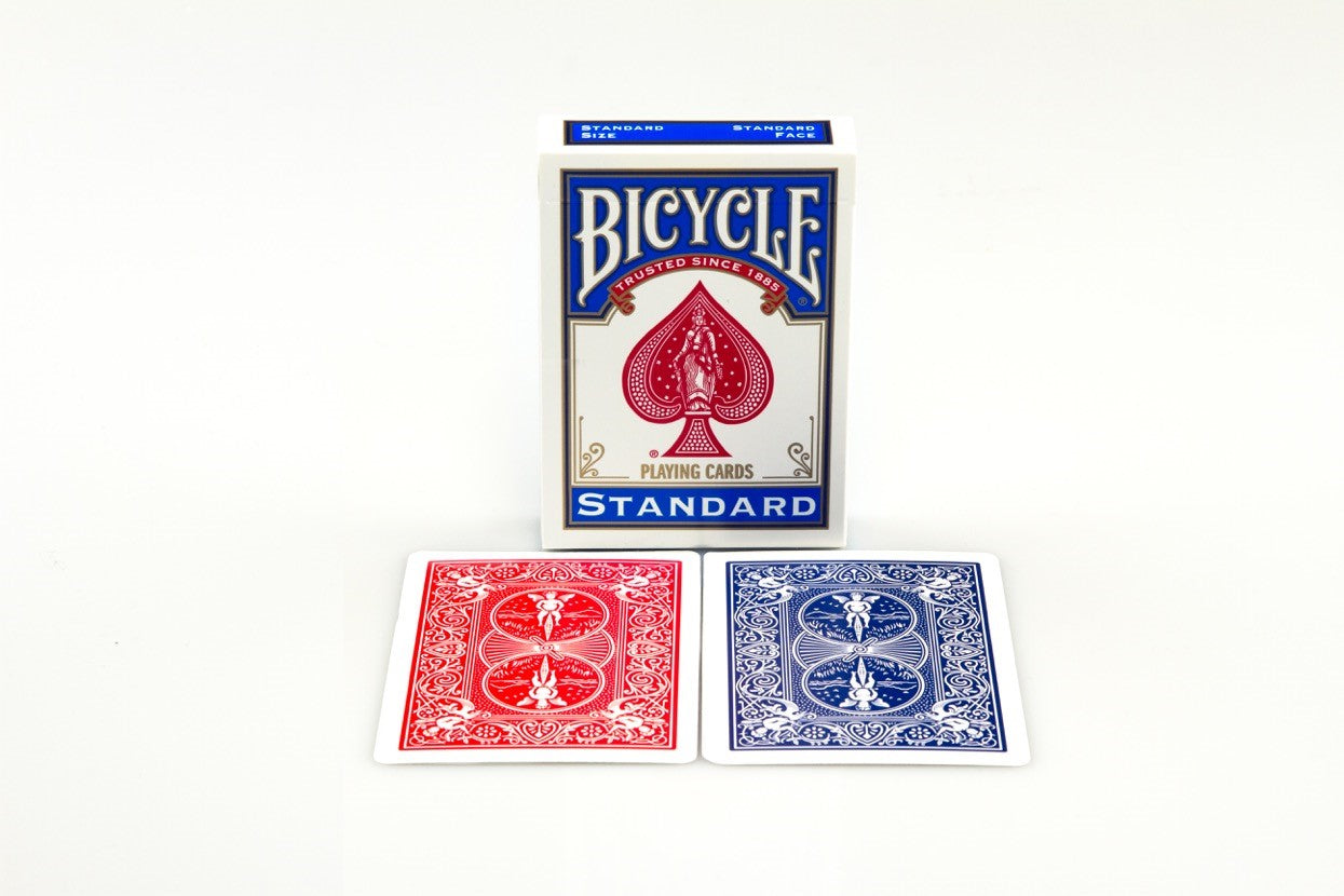 Bicycle Standard Duo Pack by USPCC