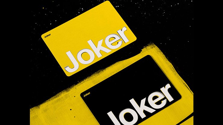 AvH: Typographic by Luke Wadey - Carti De Joc Premium