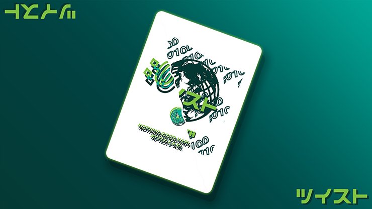 Axis Playing Cards by Riffle Shuffle - Carti De Joc Premium