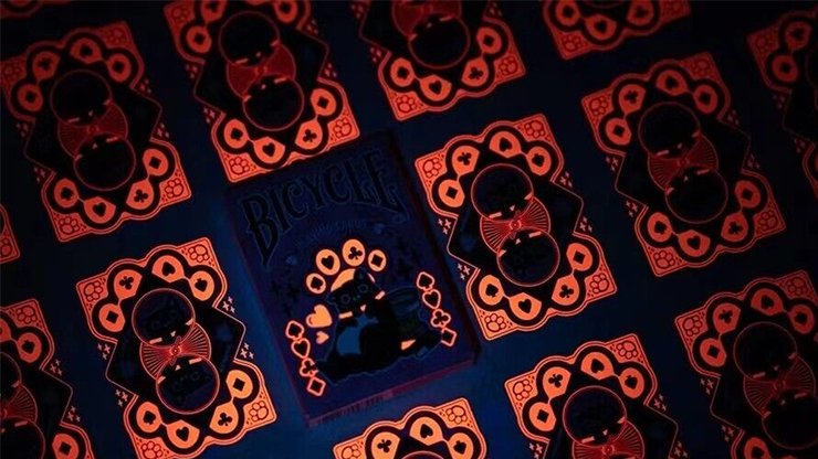 Bicycle Cat Pink by US Playing Card Co. - Carti De Joc Premium
