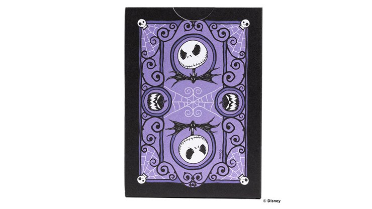 Bicycle Disney Nightmare Before Christmas by USPCC - Carti De Joc Premium