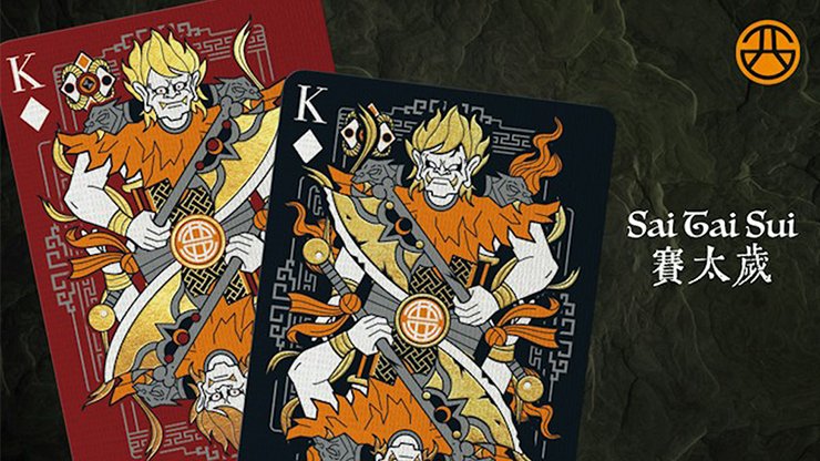 Bull Demon King Craft Redemption Black by HypieLab - Carti De Joc Premium