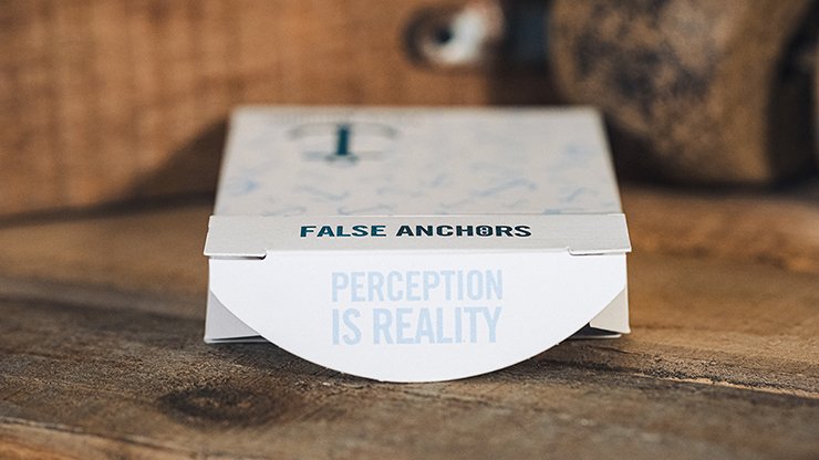 False Anchors V3 by Ryan Schlutz - Carti De Joc Premium