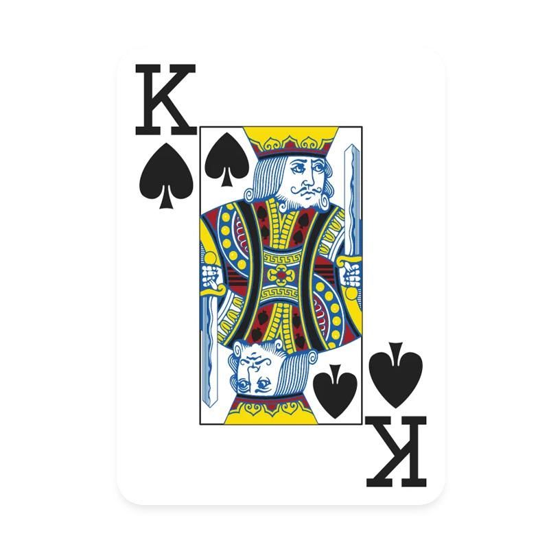 Modiano Texas Poker 2 Jumbo index Blue - Carti De Joc Premium