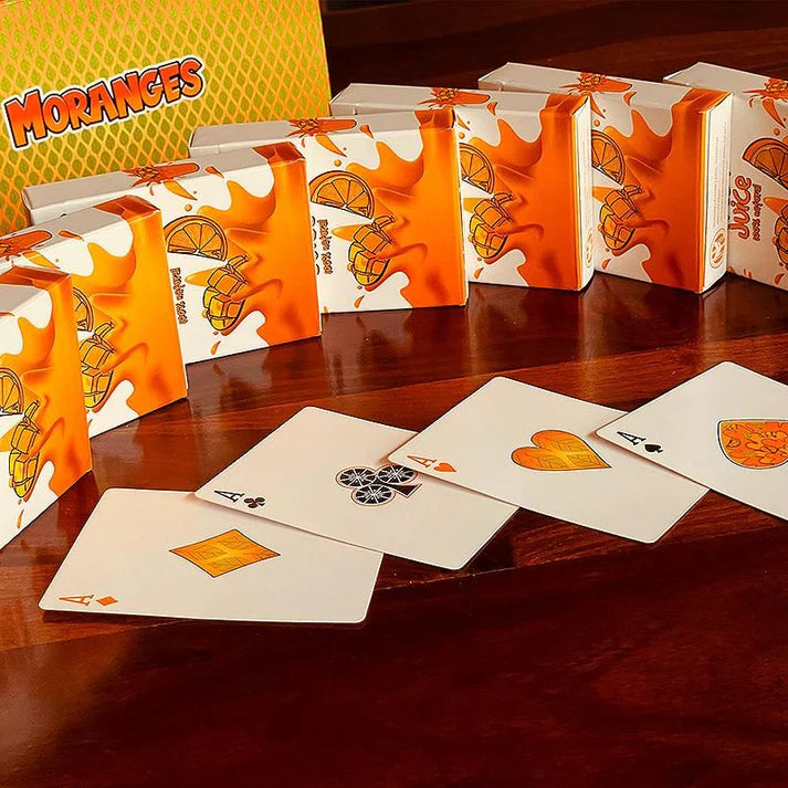 Moranges Second Edition by Magic Encarta