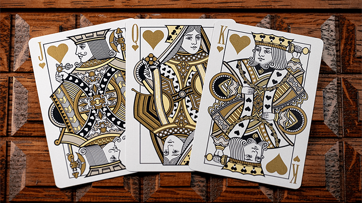 No.13 Table Players Vol 23 Limited Edition by Kings Wild Project - Carti De Joc Premium