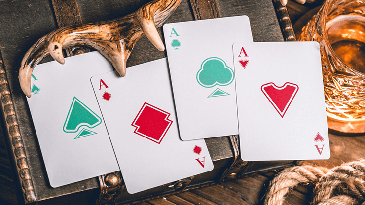 Sanctuary Cyan by KingStar - Carti De Joc Premium