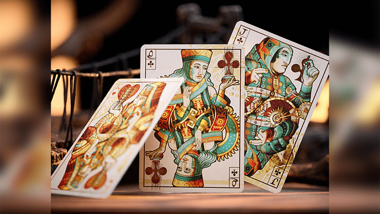 The Eye of the Ocean Nephilim The Giants by Stockholm17 - Carti De Joc Premium