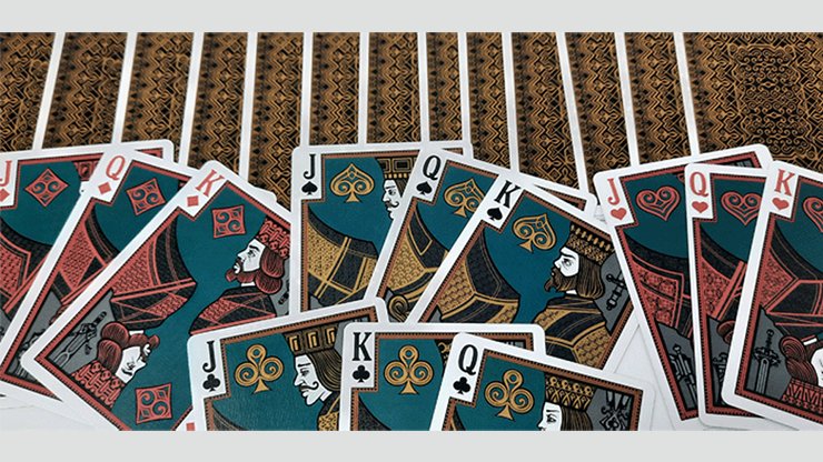 Bicycle Profile by Collectable Playing Cards - Carti De Joc Premium