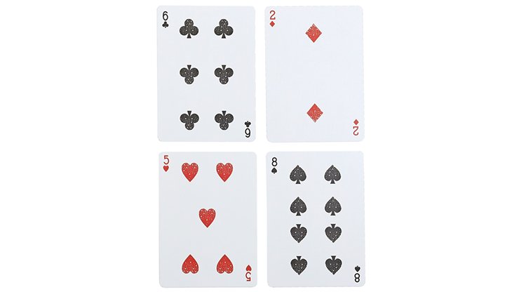 Bicycle Snowman Red by PlayingCardDecks - Carti De Joc Premium