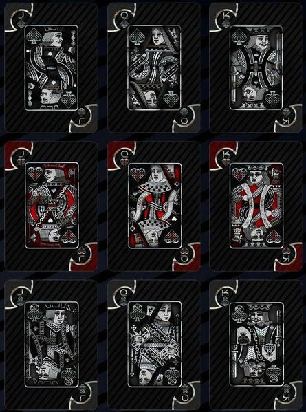 Carti de joc Bicycle Platinum By Elite Playing Cards - Carti De Joc Premium