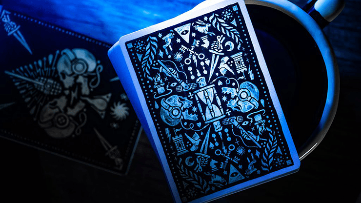Carti de joc Discord by Ellusionist - Carti De Joc Premium
