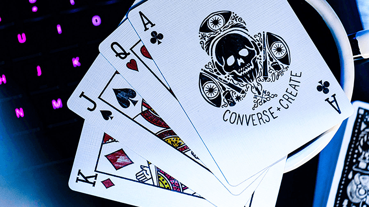 Carti de joc Discord by Ellusionist - Carti De Joc Premium