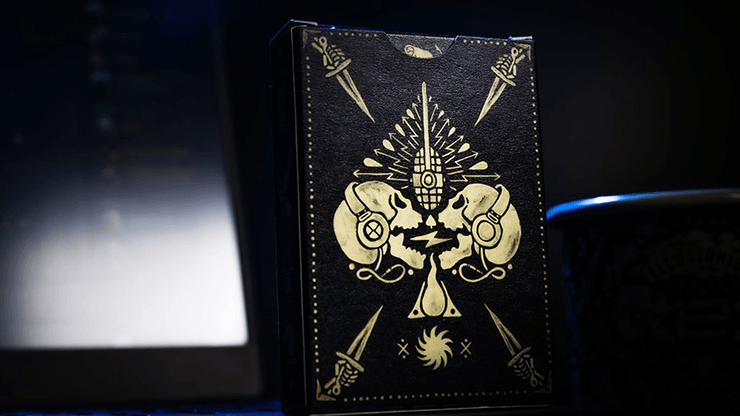 Carti de joc Discord by Ellusionist - Carti De Joc Premium