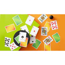 Noc Colorgrades Tropic Green by Art Of Play - Carti De Joc Premium