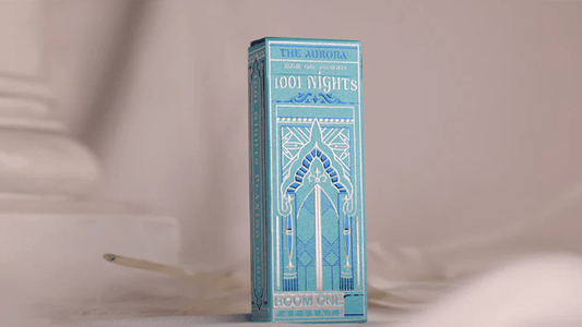 1001 Nights Aurora Edition MINI by Room One Cards - Carti De Joc Premium