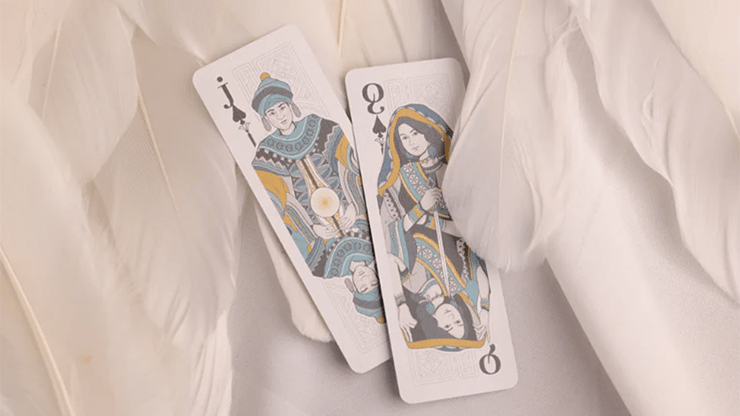 1001 Nights Aurora Edition MINI by Room One Cards - Carti De Joc Premium