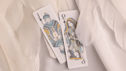 1001 Nights Aurora Edition MINI by Room One Cards - Carti De Joc Premium