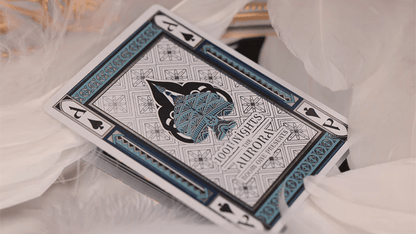 1001 Nights Aurora Signature Edition by Room One Cards - Carti De Joc Premium