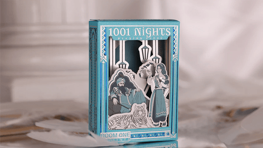 1001 Nights Aurora Signature Edition by Room One Cards - Carti De Joc Premium