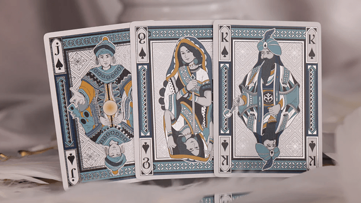 1001 Nights Aurora Signature Edition by Room One Cards - Carti De Joc Premium