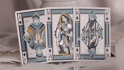 1001 Nights Aurora Signature Edition by Room One Cards - Carti De Joc Premium