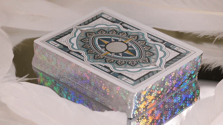 1001 Nights Aurora Signature Edition by Room One Cards - Carti De Joc Premium