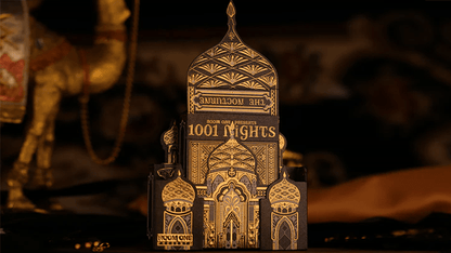 1001 Nights Nocturne Qubba Edition by Room One Cards - Carti De Joc Premium