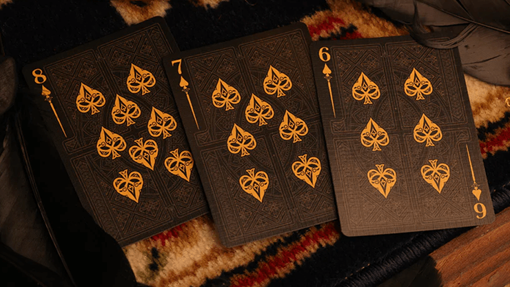 1001 Nights Nocturne Qubba Edition by Room One Cards - Carti De Joc Premium