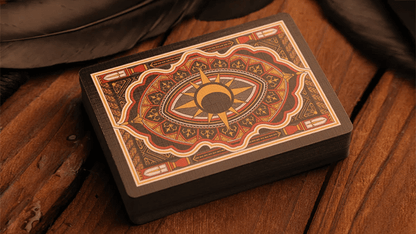 1001 Nights Nocturne Qubba Edition by Room One Cards - Carti De Joc Premium