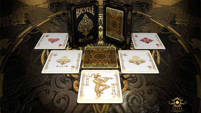 Bicycle Gold by Elite Playing Cards