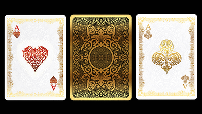 Bicycle Gold by Elite Playing Cards