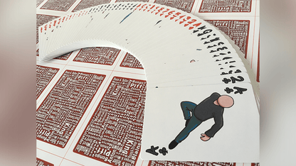 53 Magicians Deck of Cards by Mark Shortland - Carti De Joc Premium