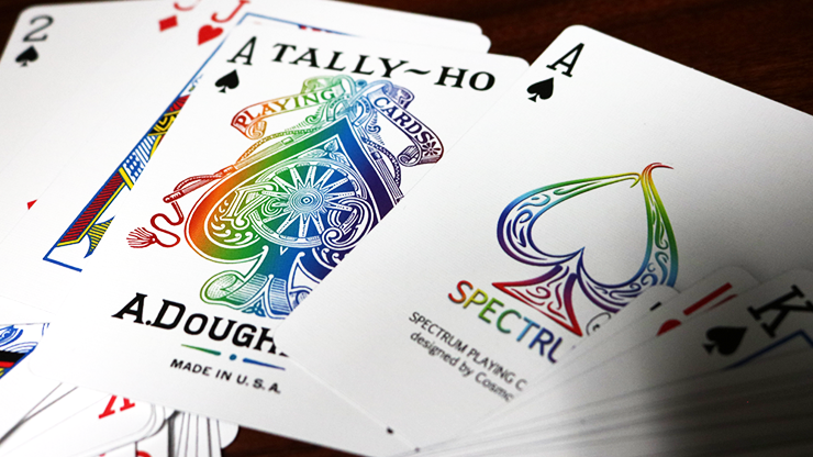 Tally Ho Spectrum by USPCC