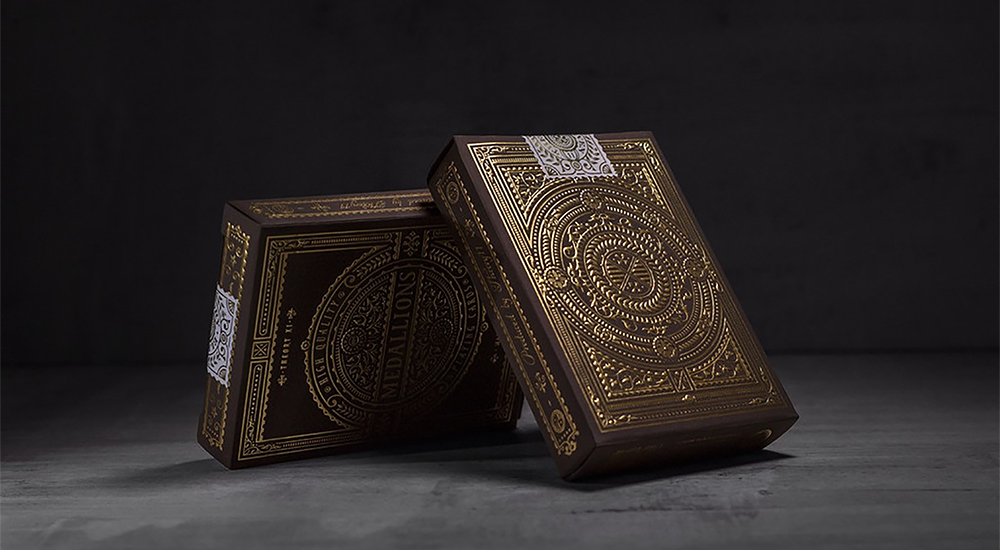 Medallion by Theory11