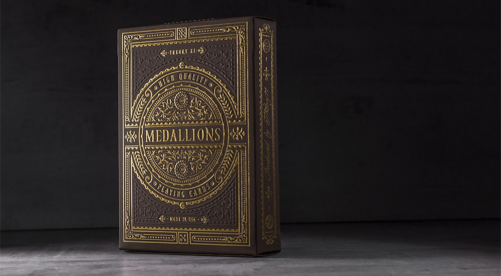 Medallion by Theory11