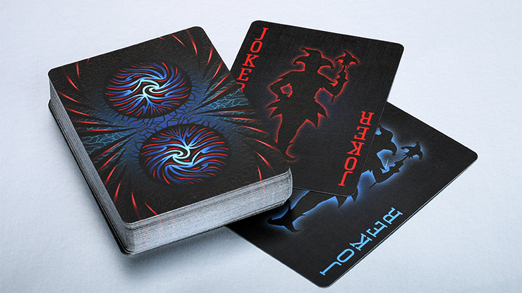 Bicycle Nocturnal by Collectable Playing Cards