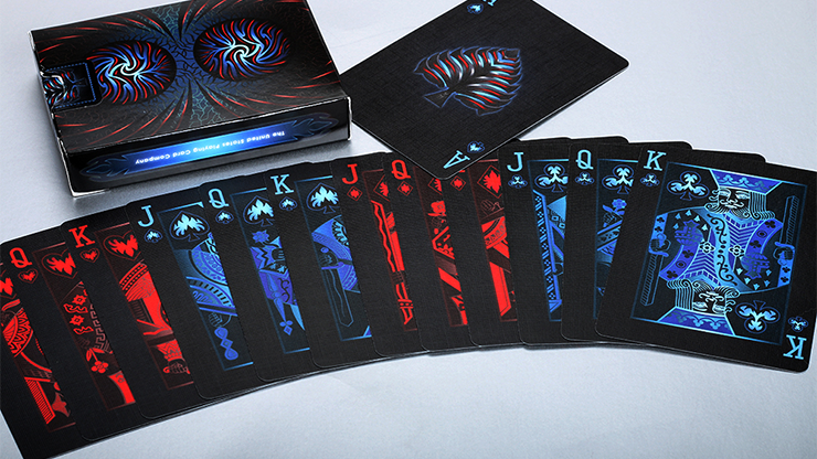 Bicycle Nocturnal by Collectable Playing Cards