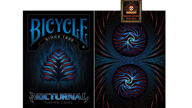 Bicycle Nocturnal by Collectable Playing Cards