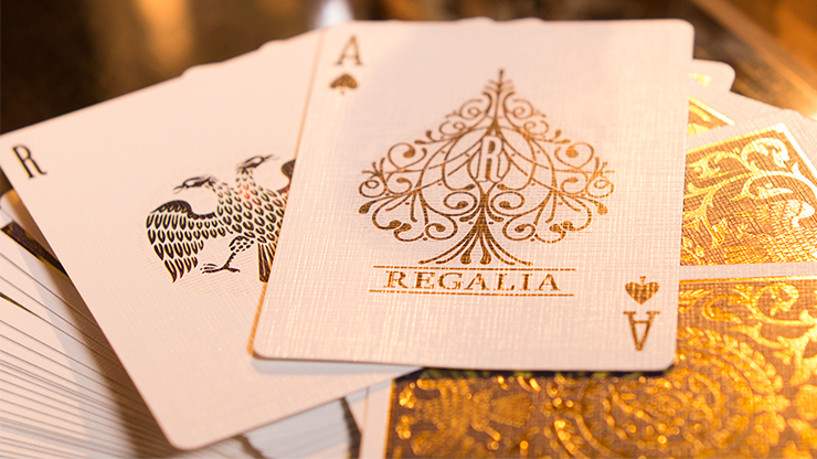 Regalia Black by Shin Lim