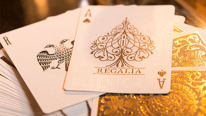 Regalia Black by Shin Lim