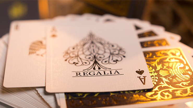 Regalia Black by Shin Lim