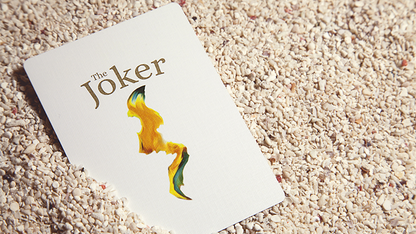 Pearl Playing Cards: Sunrise by Hanson Chien