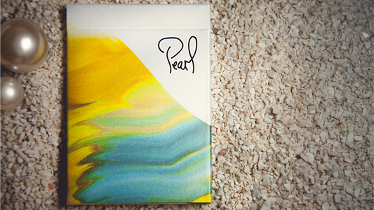 Pearl Playing Cards: Sunrise by Hanson Chien