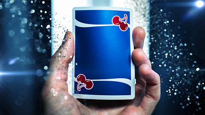 Cherry Casino Tahoe Blue by Pure Imagination Projects