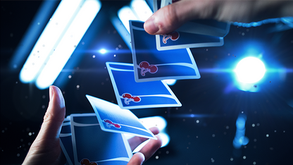 Cherry Casino Tahoe Blue by Pure Imagination Projects