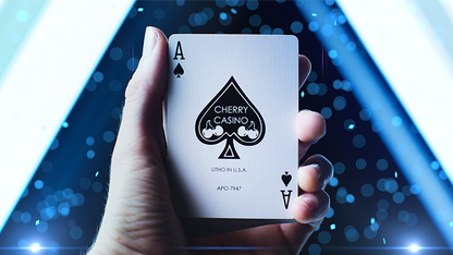 Cherry Casino Tahoe Blue by Pure Imagination Projects