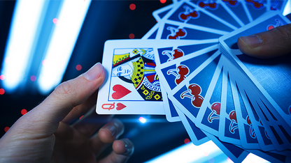 Cherry Casino Tahoe Blue by Pure Imagination Projects