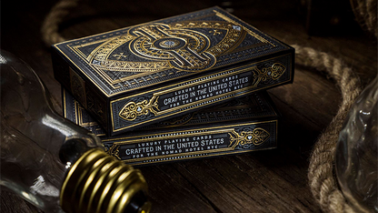 NoMad Playing Cards by Theory11
