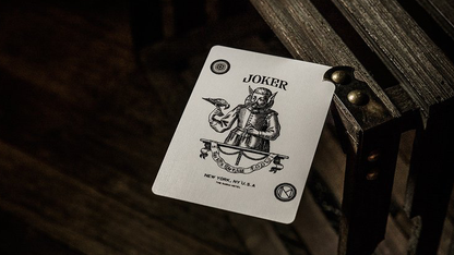 NoMad Playing Cards by Theory11